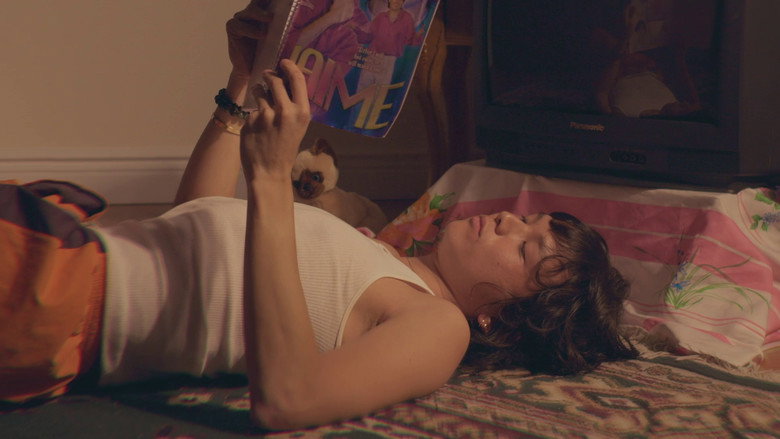 кадр из фильма Somewhere all the boys are birds