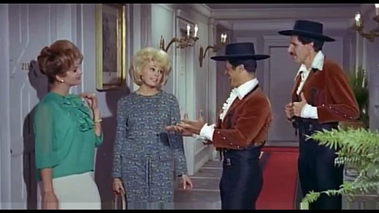 кадр из фильма I due toreri