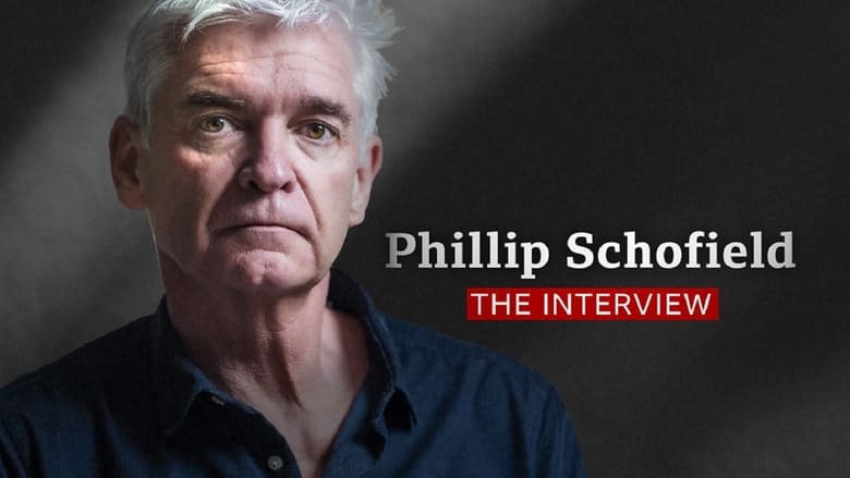 кадр из фильма Phillip Schofield: The Interview