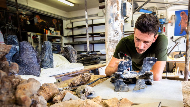 кадр из фильма Il Cacciatore Di Dinosauri