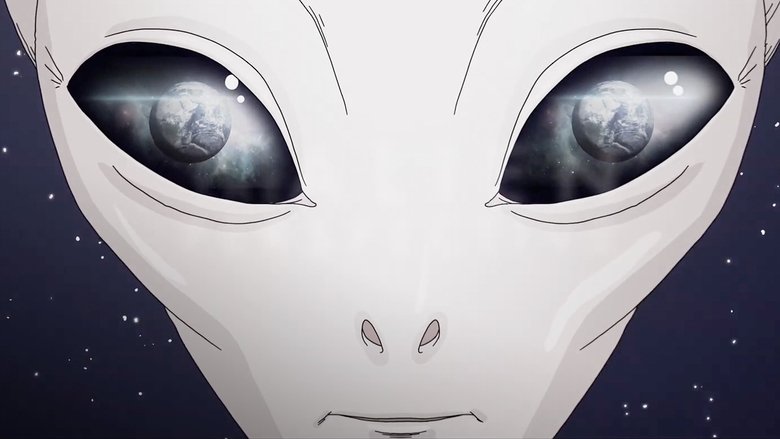 кадр из фильма The Alien Perspective
