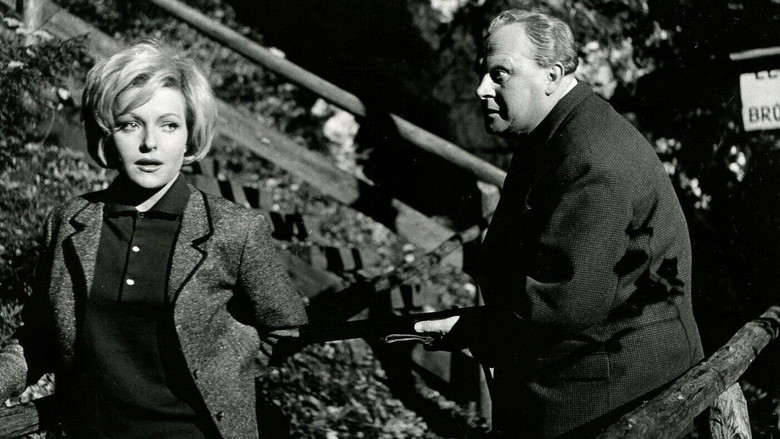 кадр из фильма Der Schatz vom Toplitzsee