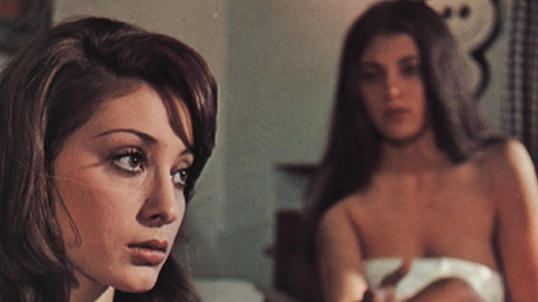 кадр из фильма Ένα Ελεύθερο Κορίτσι