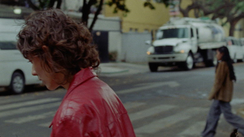 кадр из фильма La Nube en el Jardín