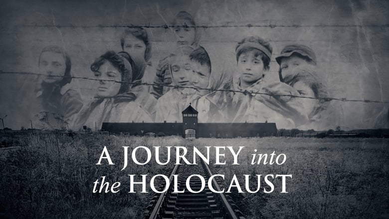 кадр из фильма A Journey Into the Holocaust