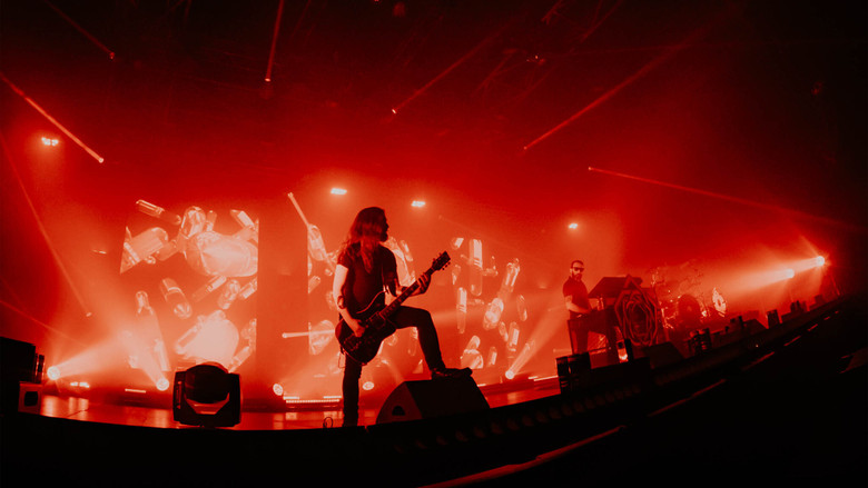 кадр из фильма Carpenter Brut - Hellfest 2023