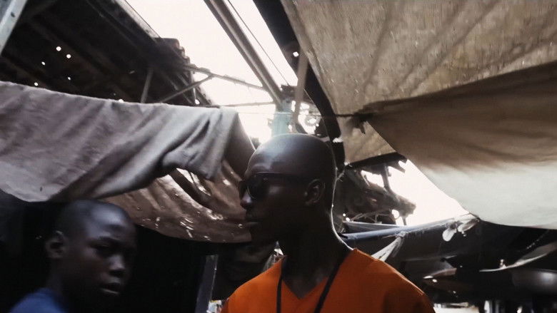 кадр из фильма Papa Machete