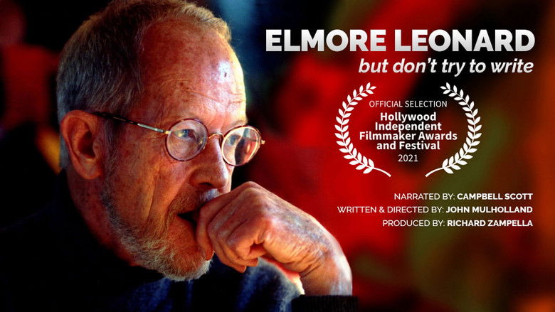 кадр из фильма Elmore Leonard: 