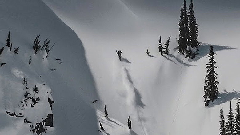 кадр из фильма Sledfarm Rising