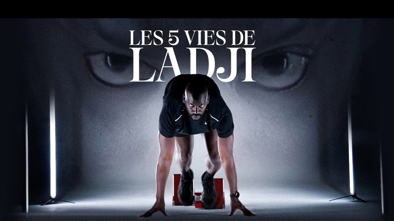 кадр из фильма Les cinq vies de Ladji