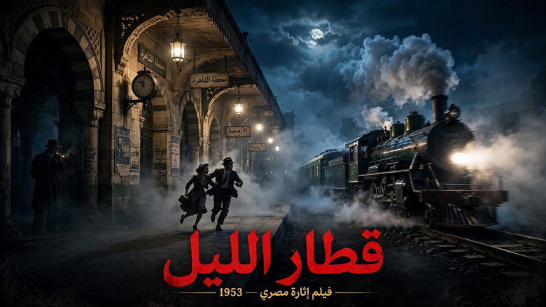 قطار الليل