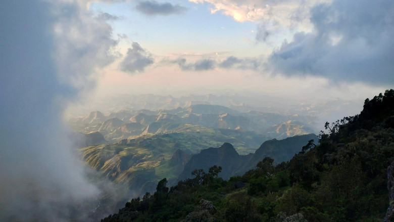 кадр из фильма Le royaume des nuages