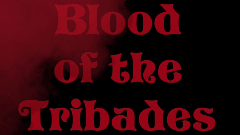 кадр из фильма Blood of the Tribades