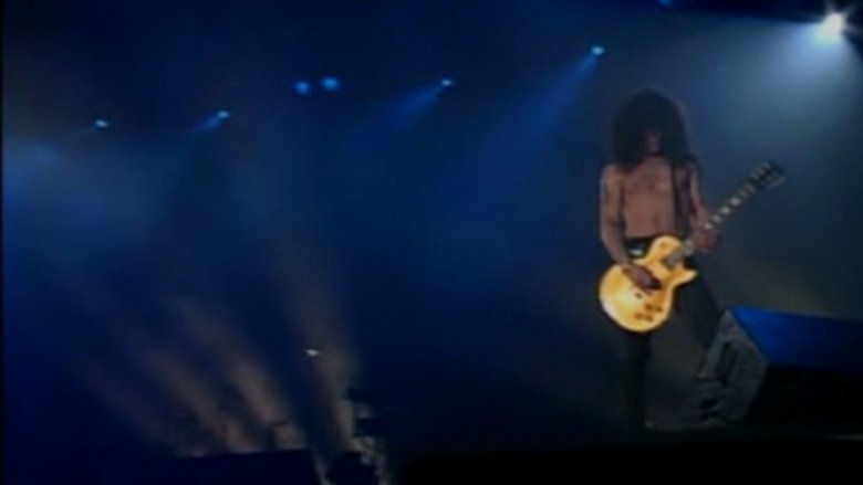 кадр из фильма Guns N' Roses: Use Your Illusion II - World Tour - 1992 In Tokyo