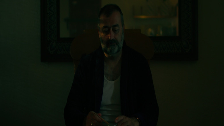 кадр из фильма La Última Promesa