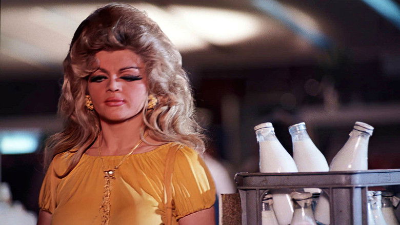 кадр из фильма Dzięcioł