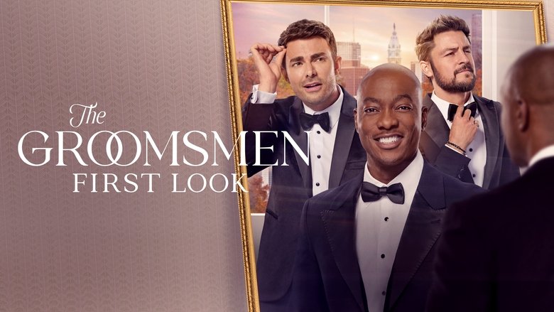 кадр из фильма The Groomsmen: First Look