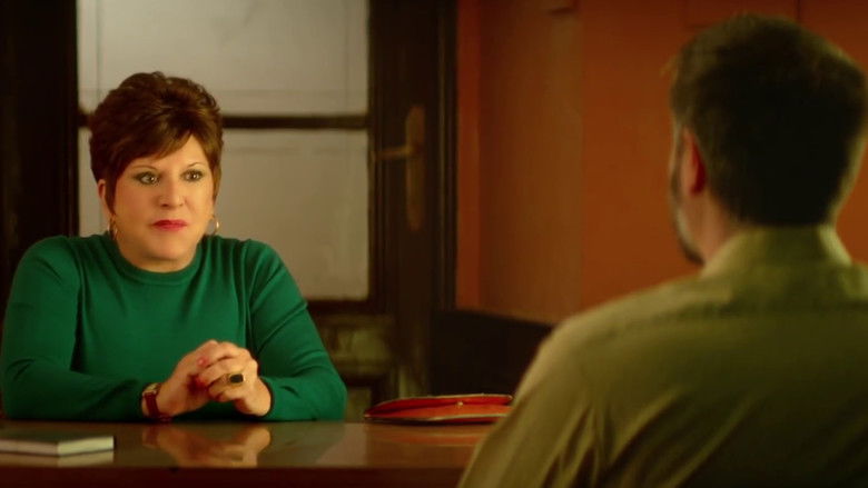 кадр из фильма El mundo entero