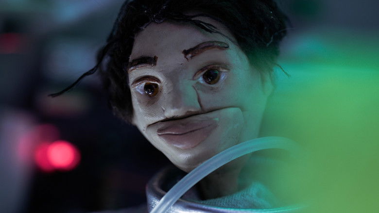 кадр из фильма Blush: An Extraordinary Voyage