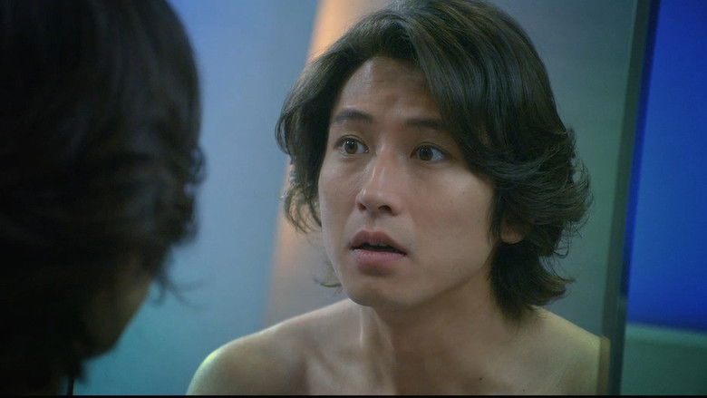 кадр из фильма ハンサム★スーツ