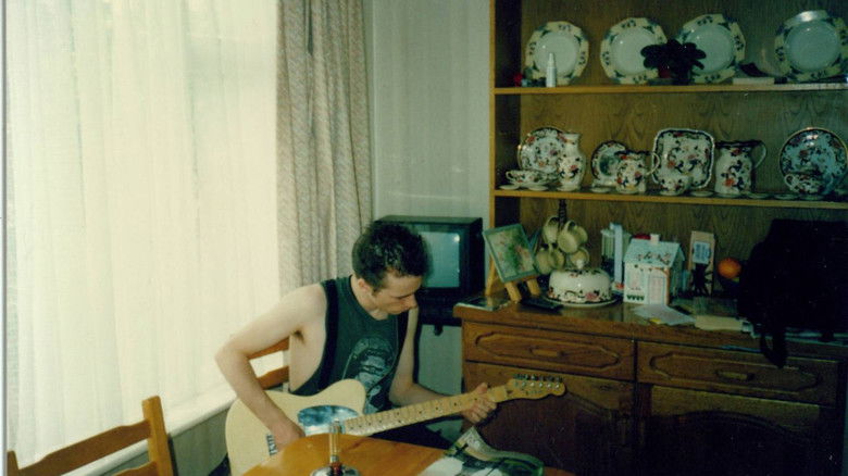 кадр из фильма Sin-é: Jeff Buckley's Irish Odyssey