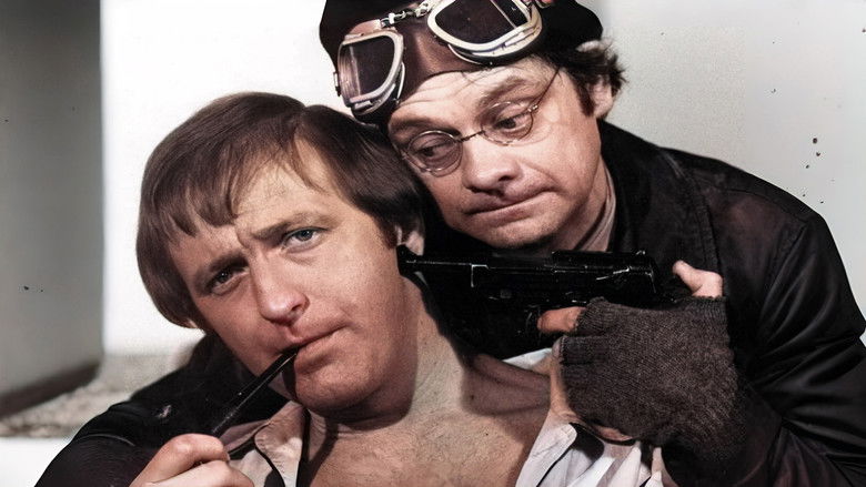 кадр из фильма The Odd Job