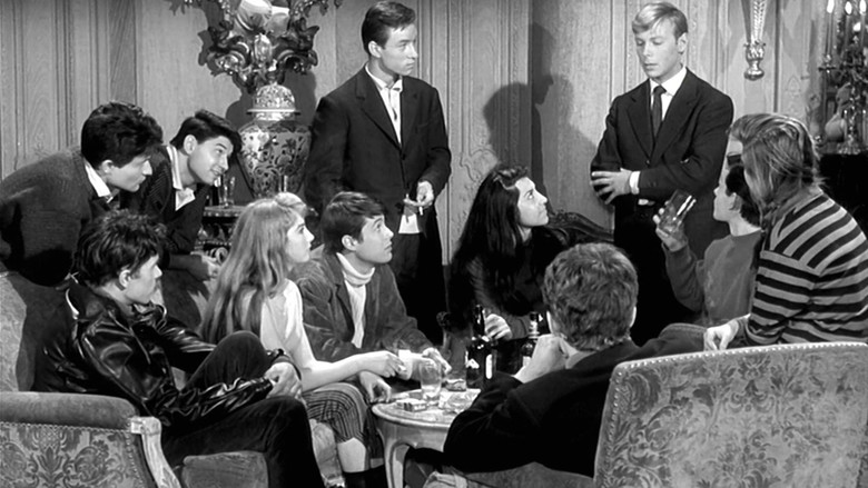 кадр из фильма Обманщики