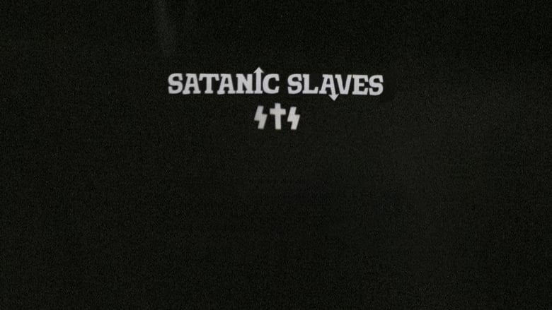 кадр из фильма SATANIC SLAVES - L’émancipation de Steeve Lessard