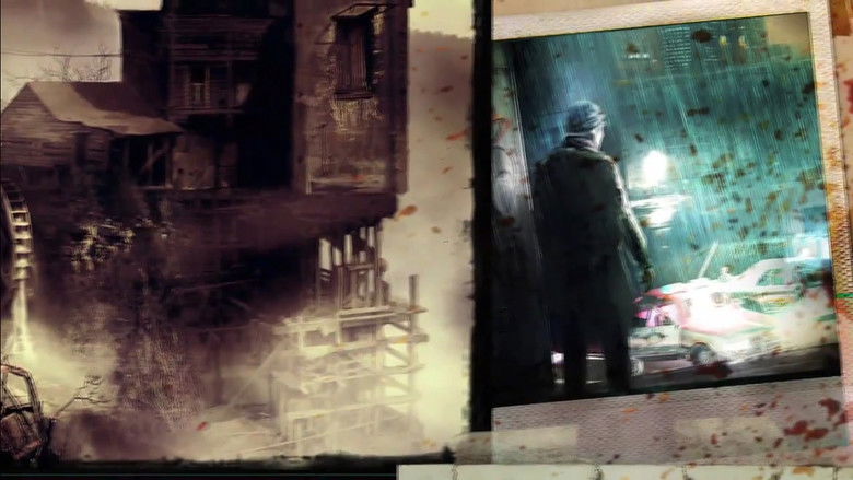 кадр из фильма Hitman: Burning Hope