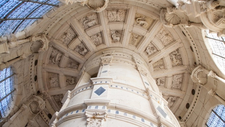 кадр из фильма Chambord : le château, le roi et l'architecte
