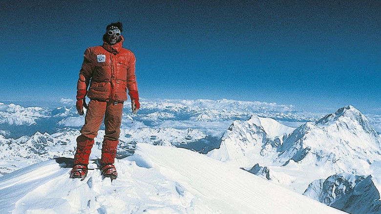 кадр из фильма Everest 78, ou les Français sur le toit du monde