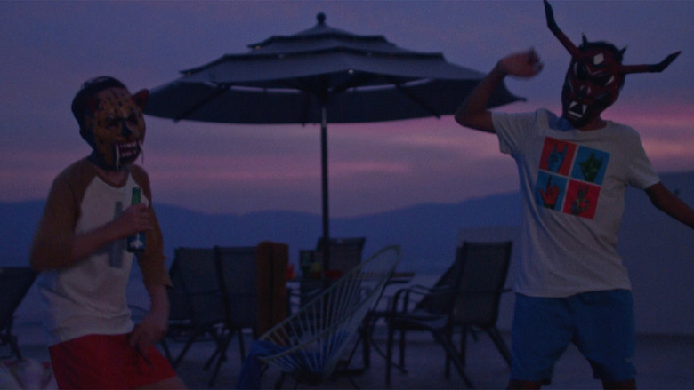 кадр из фильма Yo no fui yo