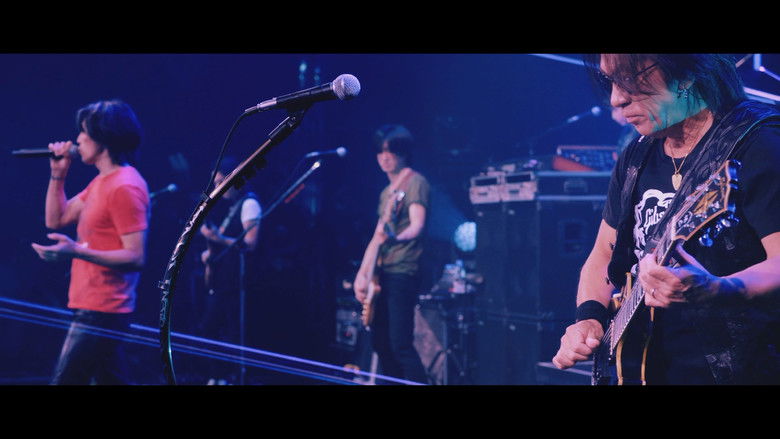 кадр из фильма B'z SHOWCASE 2020 -5 ERAS 8820- Day1