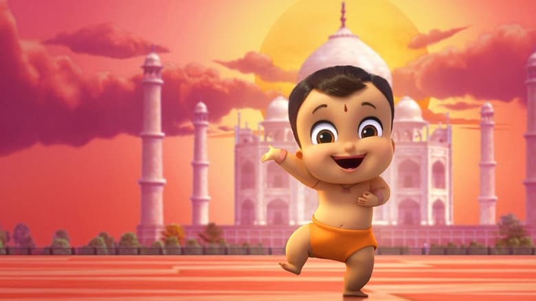 кадр из фильма Mighty Little Bheem: I Love Taj Mahal