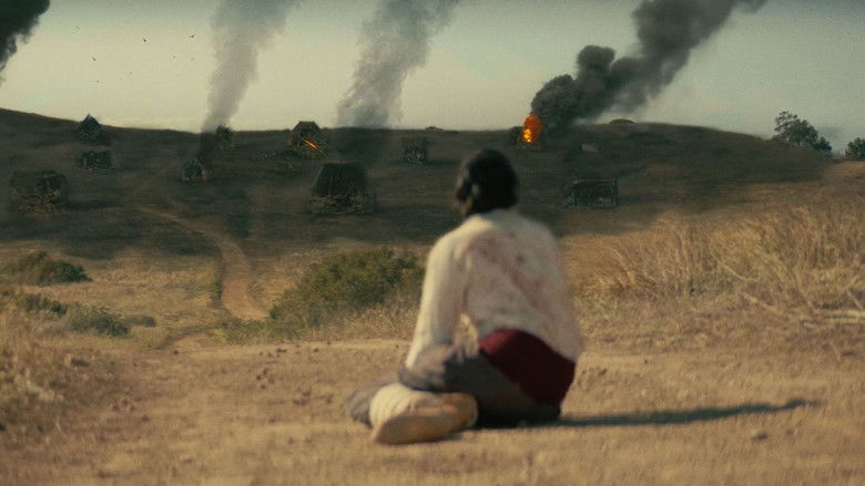 кадр из фильма Red April