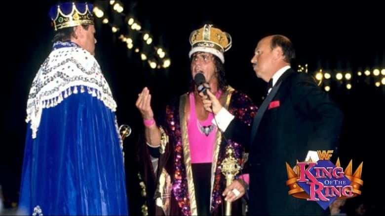 кадр из фильма WWE King of the Ring 1993