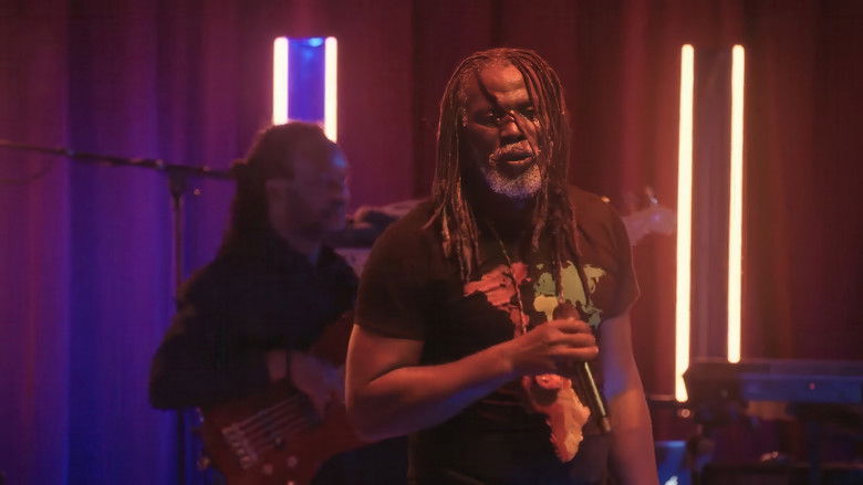 кадр из фильма Tiken Jah Fakoly - Les Concerts Volants