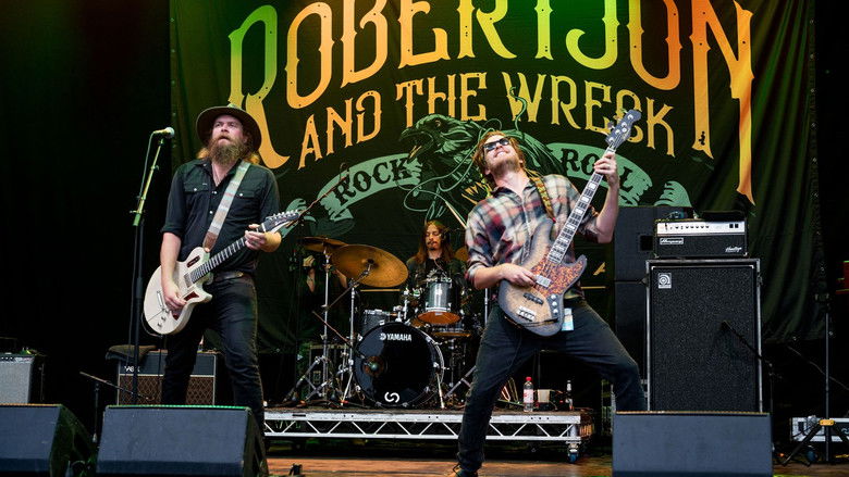 кадр из фильма Robert Jon & The Wreck: Live at Burg Herzberg Festival