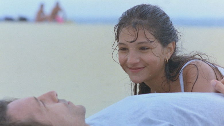 кадр из фильма Скажи мне да…