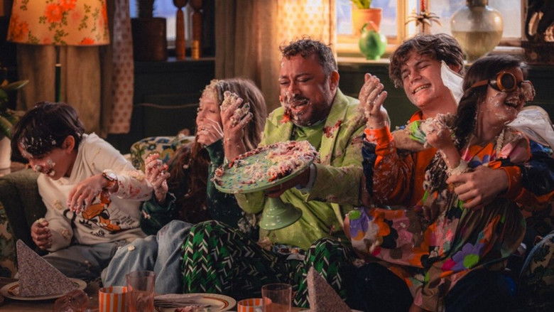 кадр из фильма Børnene fra Sølvgade