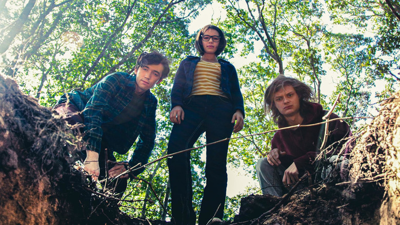 кадр из фильма Montauk