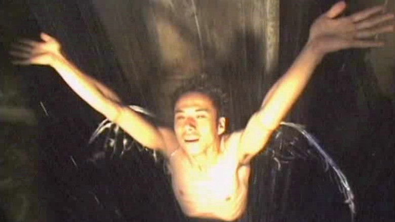 кадр из фильма Ангел в туалете