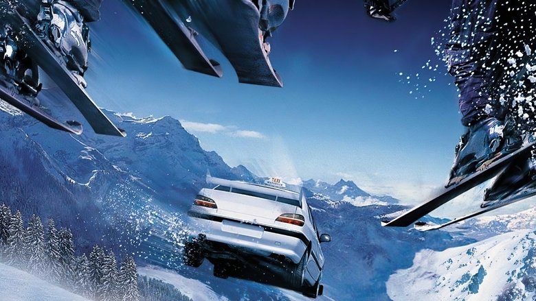 кадр из фильма Такси 3