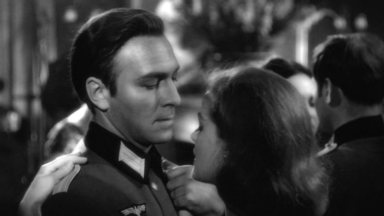 кадр из фильма Тройной крест