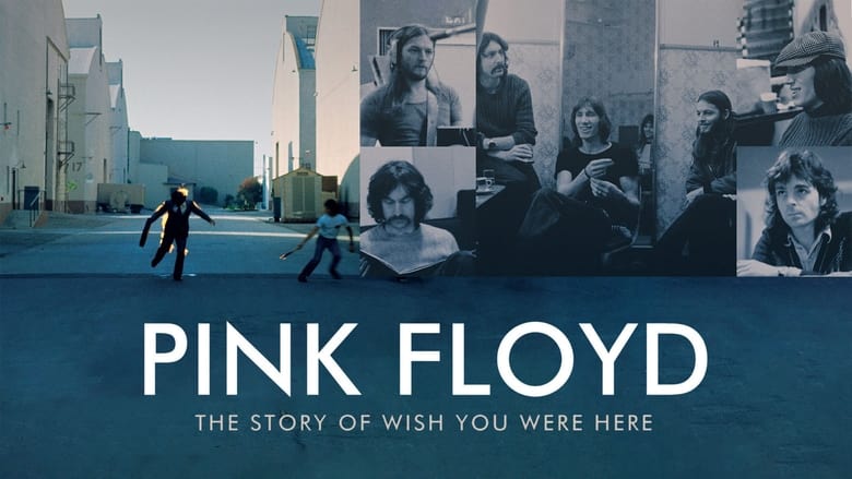 кадр из фильма Pink Floyd: История создания альбома 