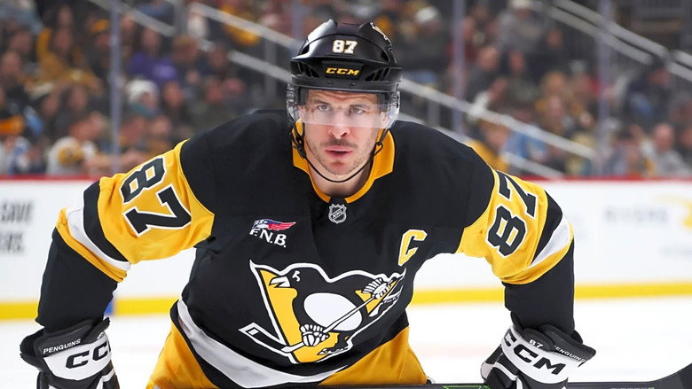 кадр из фильма Sidney Crosby: On the Ice and Beyond