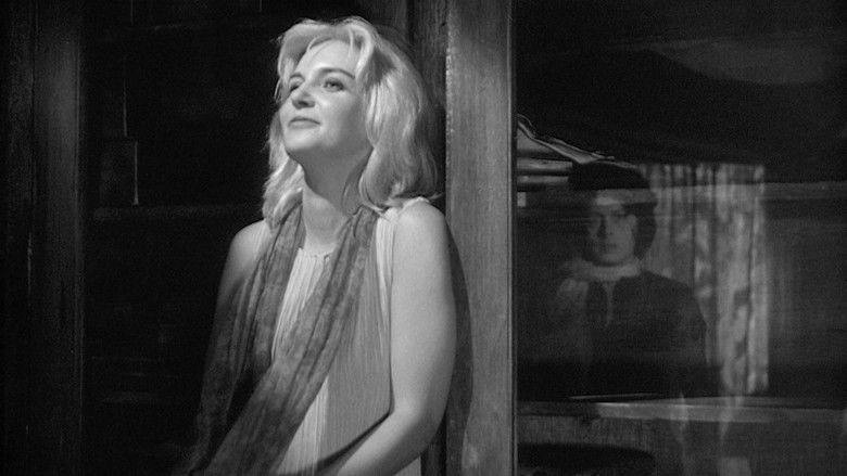 кадр из фильма Из породы беглецов