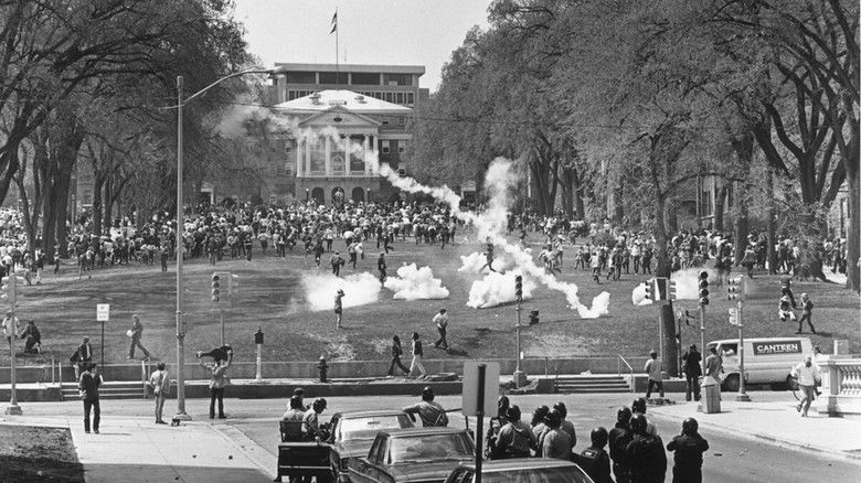 кадр из фильма The War at Home