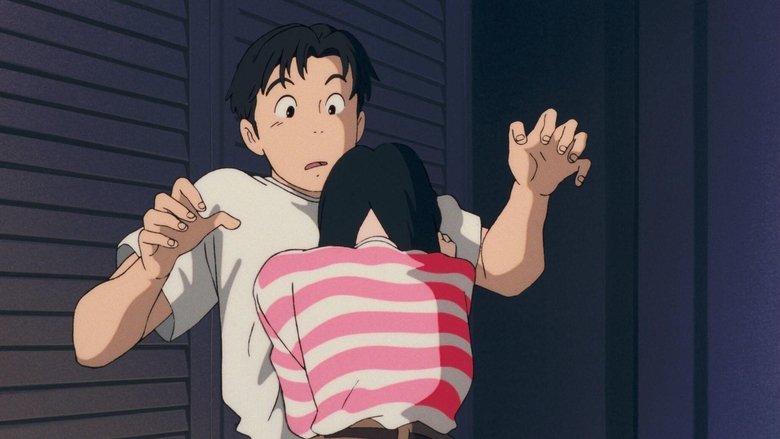 кадр из фильма Здесь слышен океан