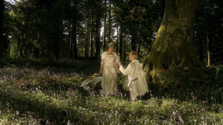 кадр из фильма Sir Lanval